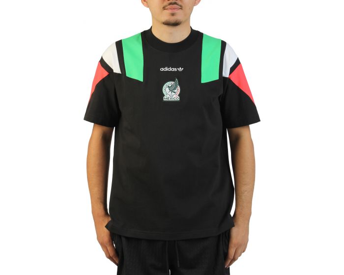 ADIDAS Mexico Stripe T-Shirt KG2573 - Karmaloop