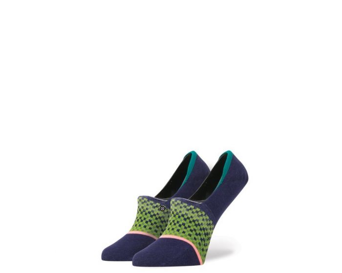 STANCE China Plaid Navy W115C16CHI - Karmaloop