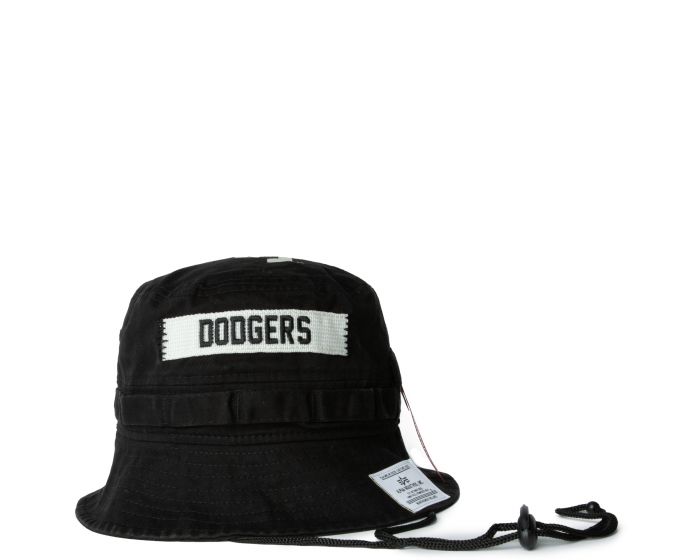 LOS ANGELES DODGERS X ALPHA X NEW ERA TEE