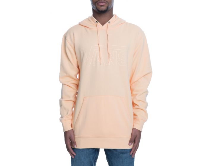 VANS The Classic Pullover Hoodie in Apricot Ice VN000J8NP1J - Karmaloop