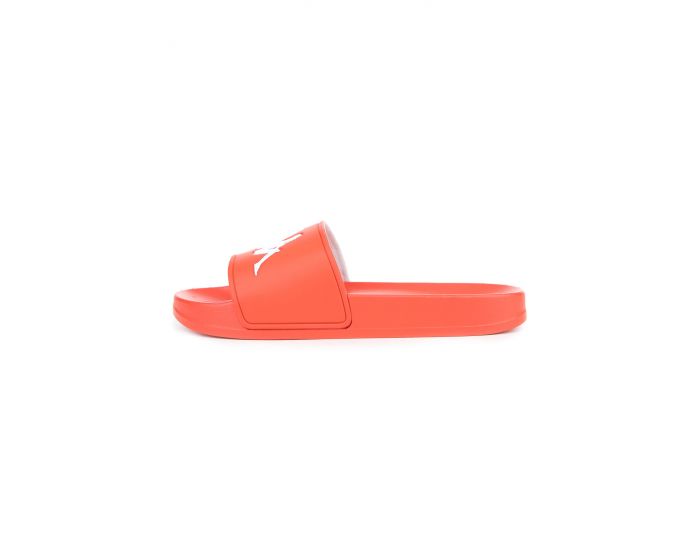 KAPPA The Authentic Adam 2 Sandal in Red Orange and White 303GAD0-945 ...