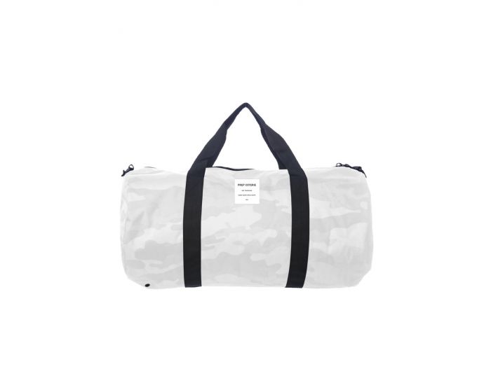 PREP COTERIE Camo Duffle Bag PCCAMODUFFLEBAGWHT Karmaloop