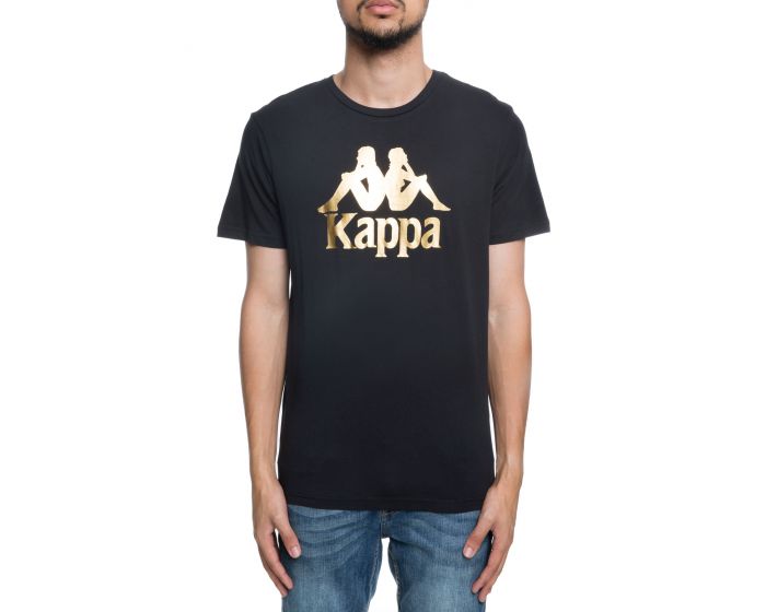 Kappa Maglietta Uomo 303LRZ0: La Classica T-shirt Verde Che Ci Piace