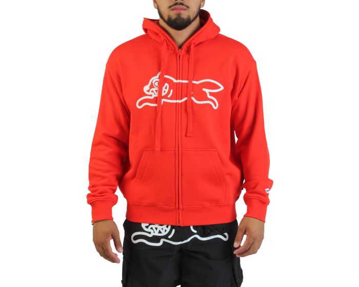 ICE CREAM Scanner Hoodie 451-6305-RED - Karmaloop
