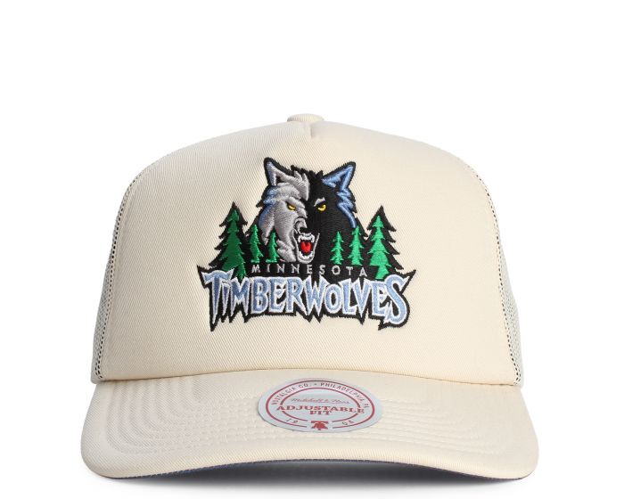 MITCHELL & NESS NBA Minnesota Timberwolves Hardwood Classics
