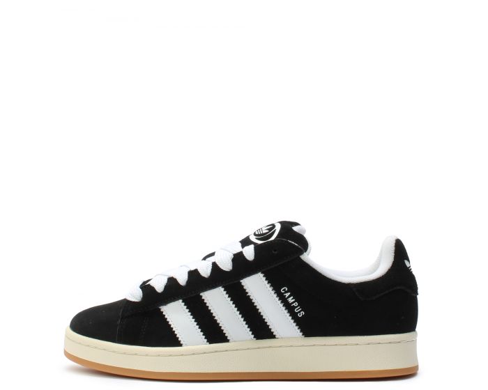 adidas gazelle silver green womens Adidas Campus 00s | Men's | Black/White/Off White/Gum main image 0