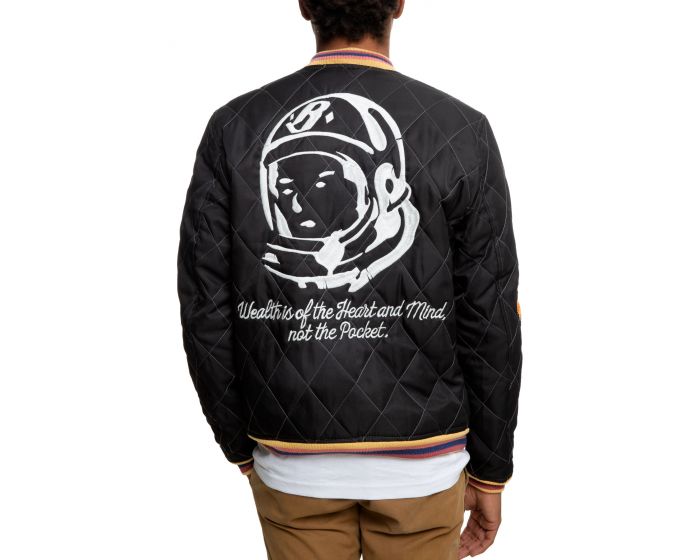 Billionaire Boys Club Men Inner Peace Jacket (yellow)