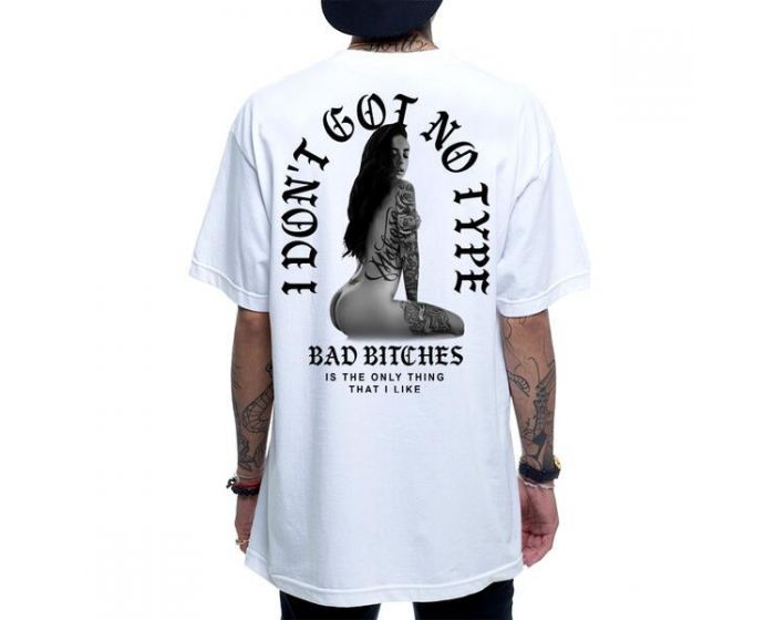 Mafioso NO TYPE MFSO-2786BC-WHITE - Karmaloop