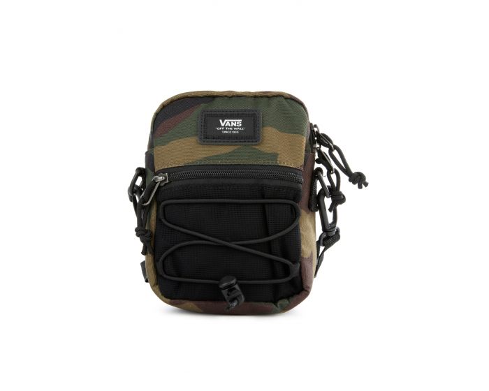 Vans bail shoulder bag camo Clearance