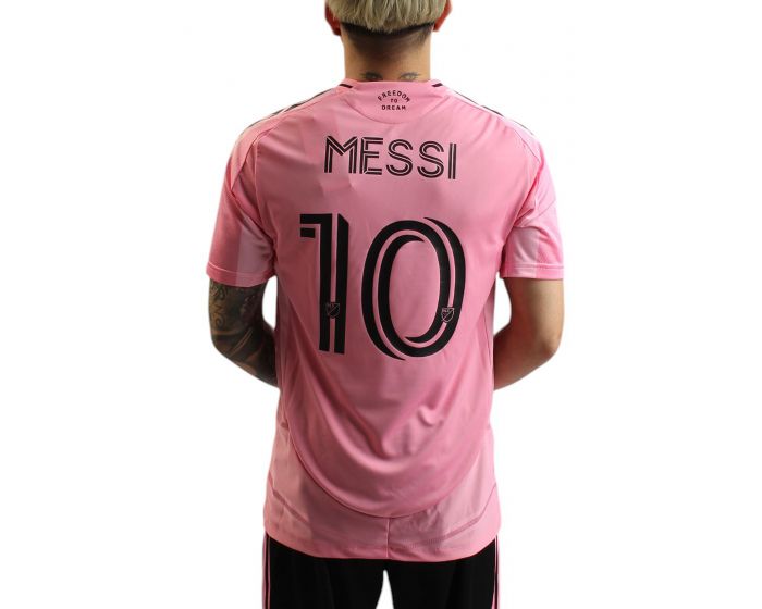 ADIDAS Inter Miami CF 25/26 Messi Home Authentic Jersey JI6818