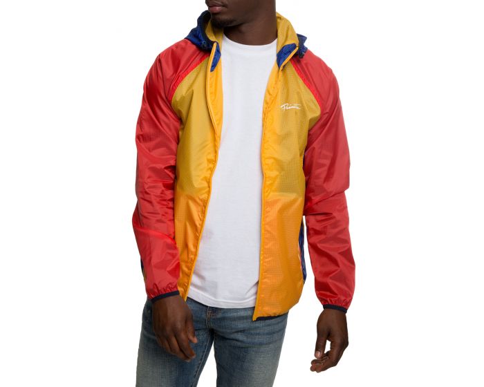 PRIMITIVE Layer Ripstop Windbreaker in Multi PA119105 Karmaloop