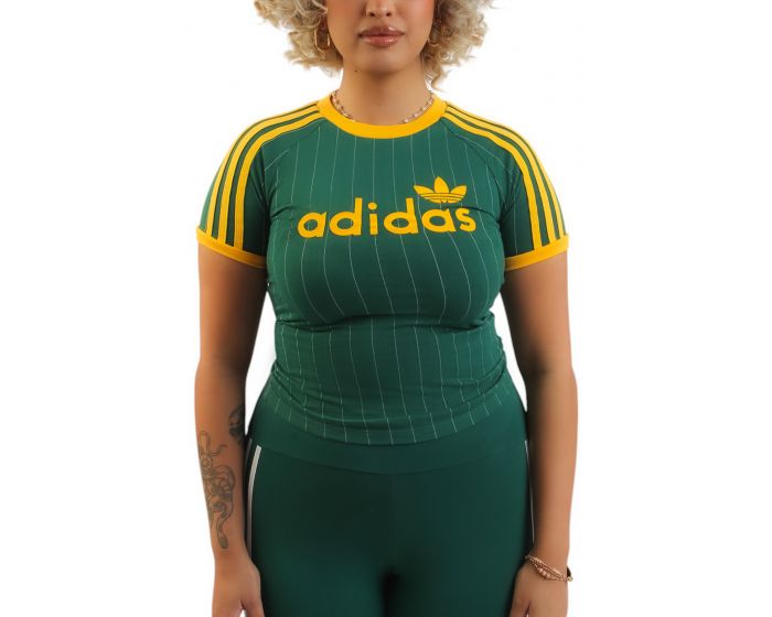 ADIDAS Women's Cali T-Shirt JC7703 - Karmaloop