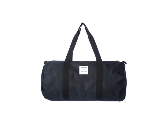 PREP COTERIE Camo Duffle Bag PCCAMODUFFLEBAGBLK Karmaloop