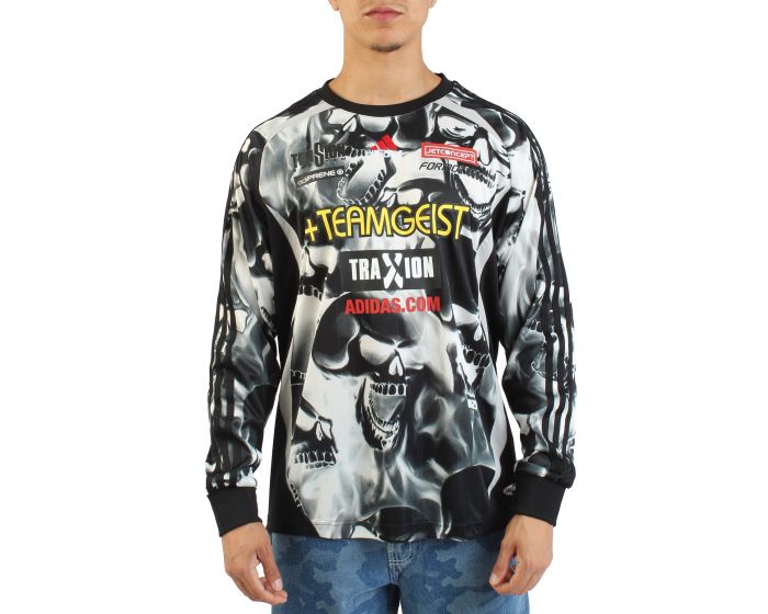 ADIDAS Teamgeist Moto AOP Jersey KG2680 - Karmaloop