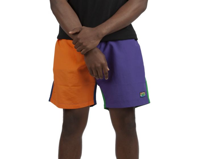 HUF New Day Nylon Tech Shorts PT00290-MULTI - Karmaloop