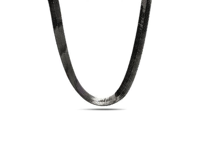 送税込【King Ice】10mm Thick Herringbone Chain (2色) 国内発 10mm Thick Herringbone Chain | Hip Hop Jewelry | King Ice