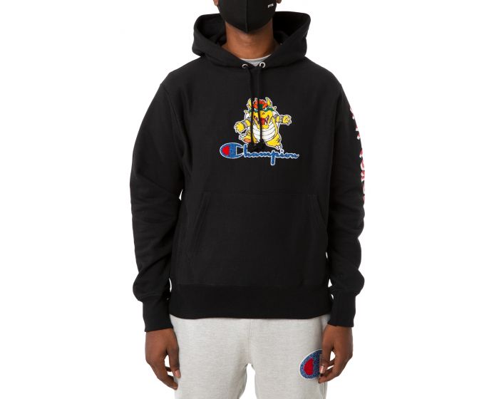 Champion discount bowser hoodie