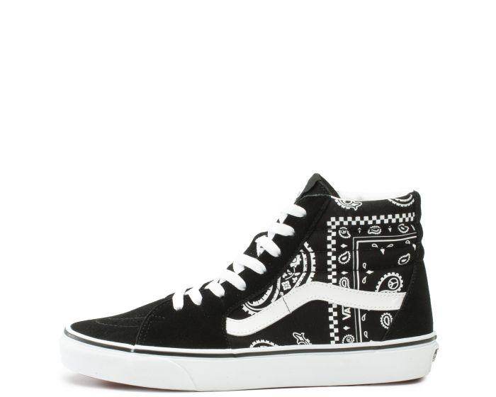 VANS Peace Paisley Sk8-Hi VN0A5JMJB0E - Karmaloop