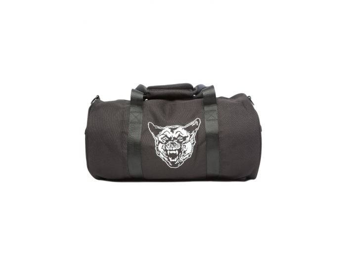SSUR The Fair Warning Duffle Bag in Black 13SF1101BLK Karmaloop