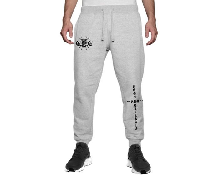 GODS & GENERALS G-Rose Jogger GROSE-JOGGER-HGRAY - Karmaloop