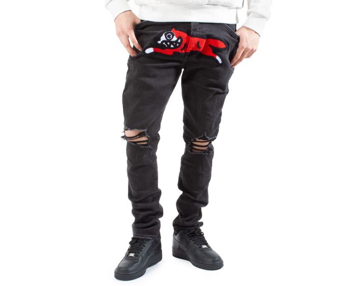 ICE CREAM Running Dog Jean 4211101 Karmaloop