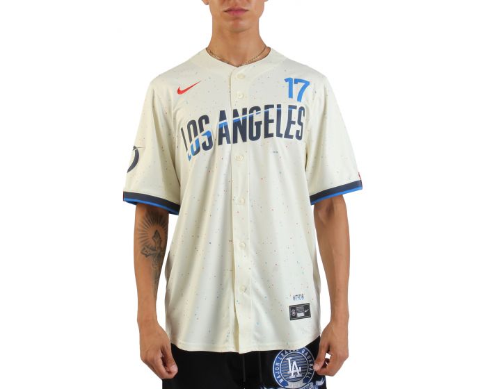 FANATICS MLB Shohei Ohtani Los Angeles Dodgers 2024 City Connect