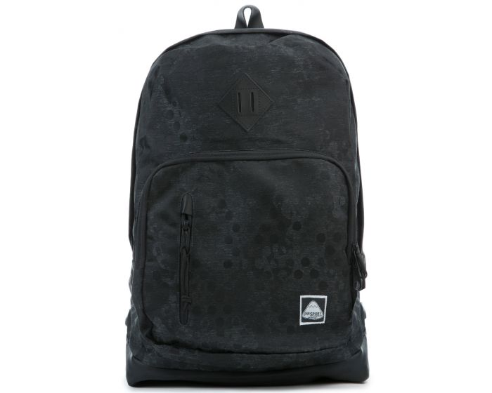 JANSPORT The Axiom DP Backpack in Black Camo Dot JS0A352M BLK PLNDR