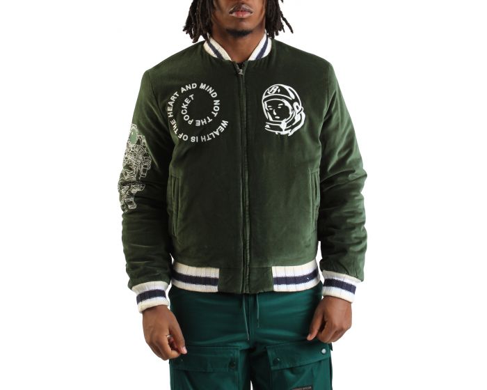 BILLIONAIRE BOYS CLUB Wealth Jacket 851-8401-FRST - Karmaloop