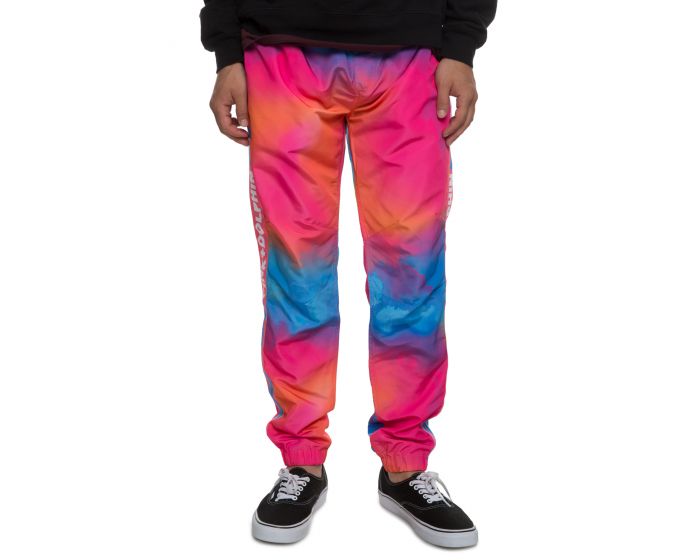 PINK DOLPHIN Tropic Breeze Pants in Pink US11933TBPI PLNDR