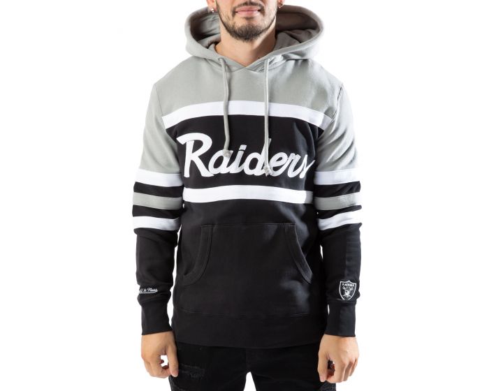 Oakland Raiders Men's Small Hoodie - clothing & accessories - by