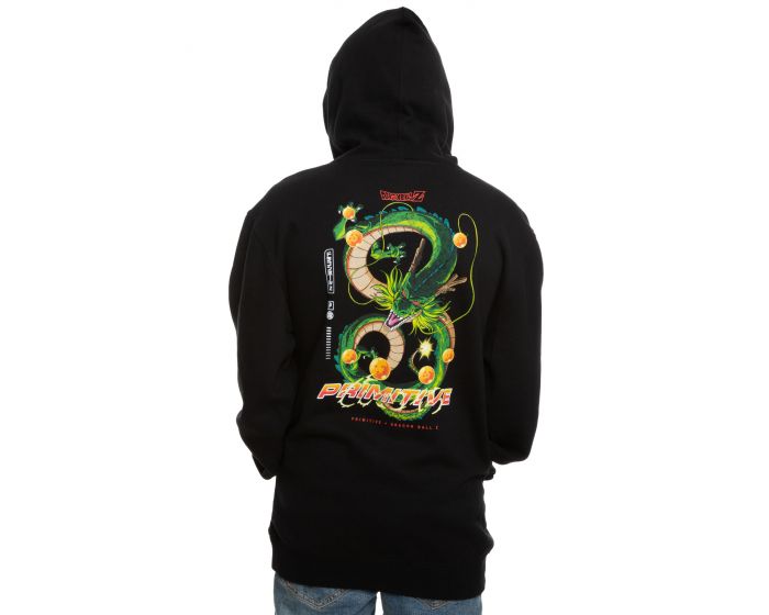 Primitive 2025 shenron hoodie