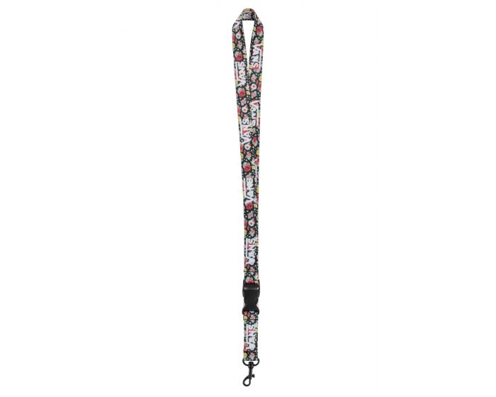 VANS The Lanyard in Mixed Floral VN000UFHYFD - Karmaloop