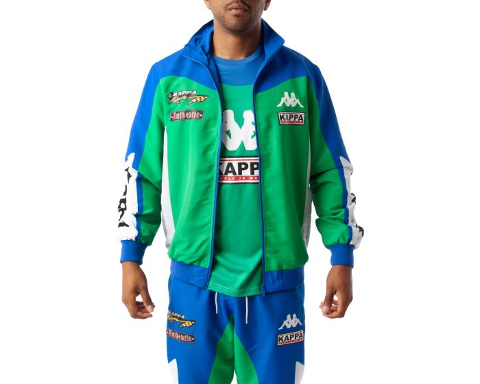 KAPPA Authentic Rival Track Jacket 371B4ZW-A02 - Karmaloop