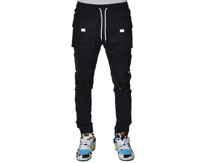 mystic cargo joggers