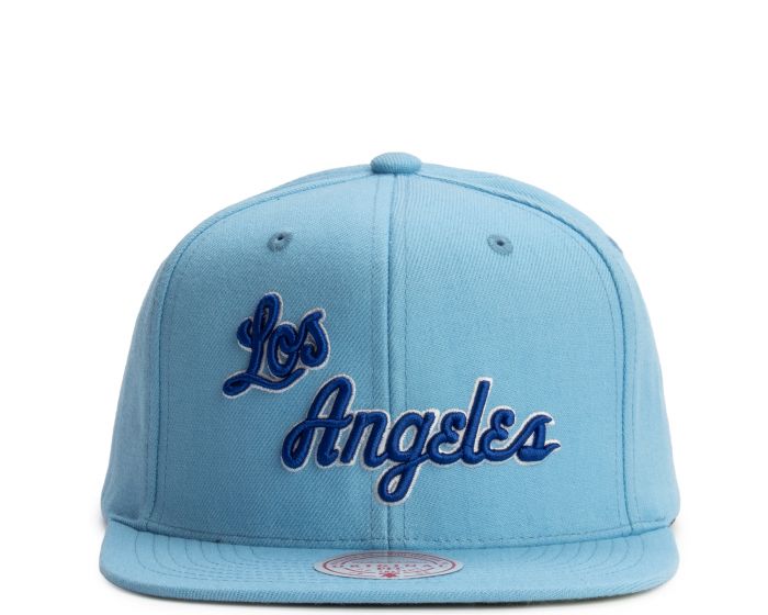 MITCHELL & NESS NBA Los Angeles Lakers Team Ground 2.0 Original