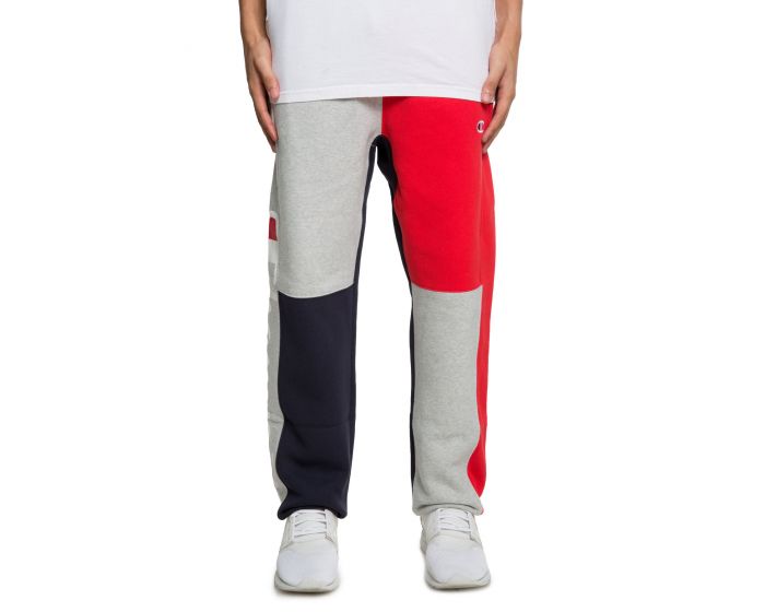 colorblock sweats