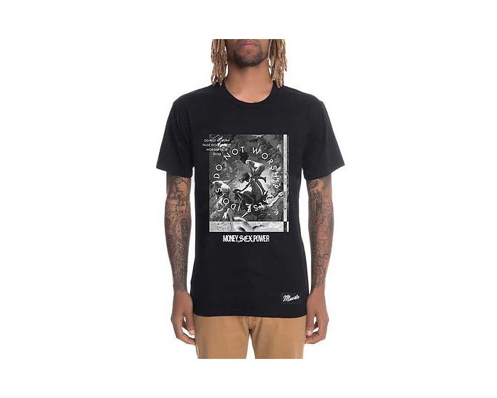 HASTA MUERTE Dont Worship False Idols HM1202016 Karmaloop