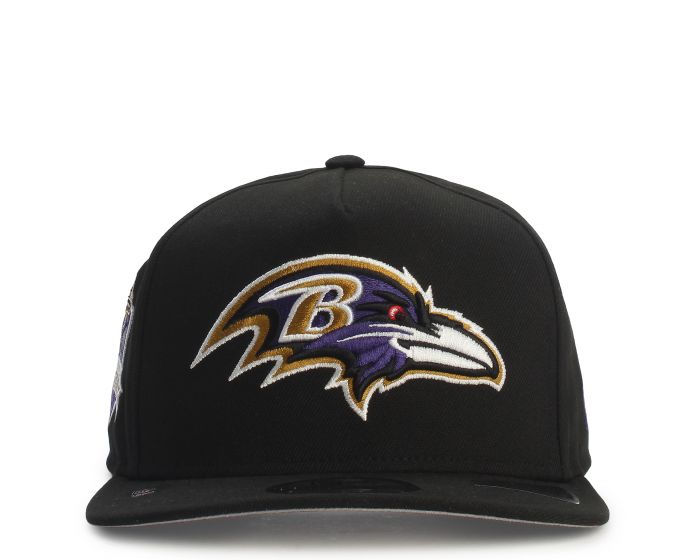 NEW ERA CAPS NFL Baltimore Ravens 950 A Frame Snapback 70954758