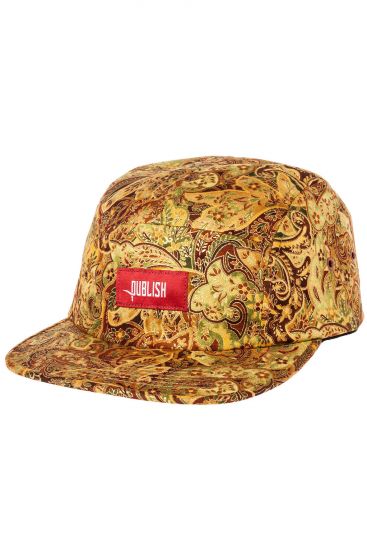The Karlson 5 Panel in Wine