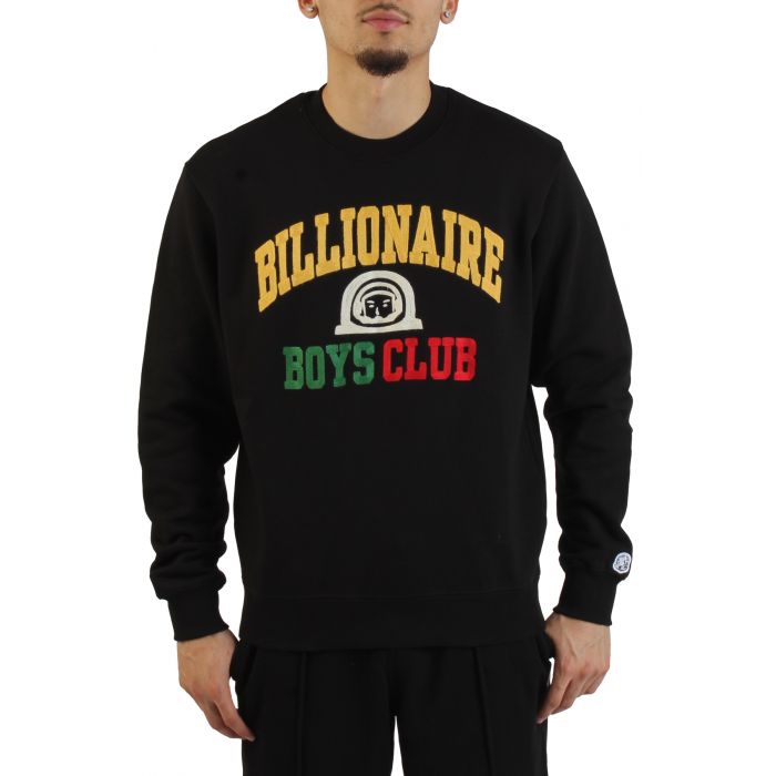 Collegiate Crew Sweatshirt