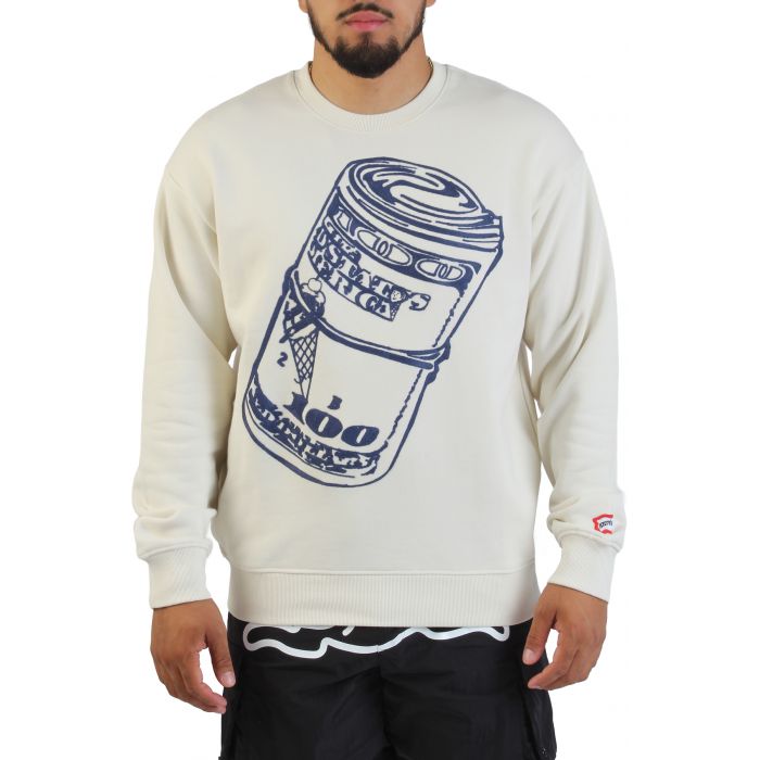 Roll Crew Sweatshirt 