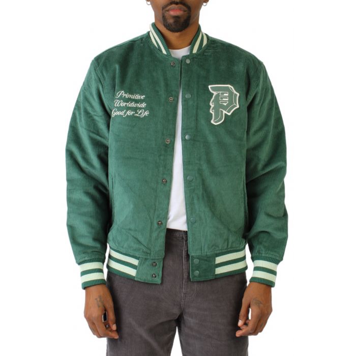 Bradford Varsity Jacket 