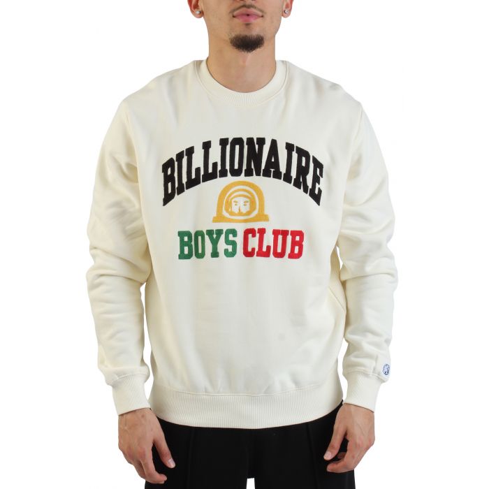Collegiate Crew Sweatshirt