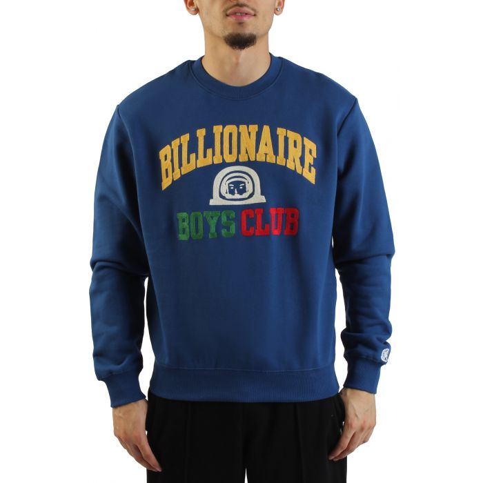 Collegiate Crew Sweatshirt