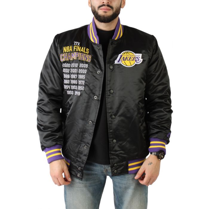 Los Angeles Lakers Champions Jacket 