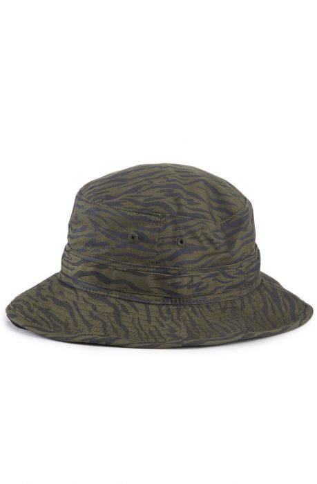 The Legend Army Bucket Hat in Olive