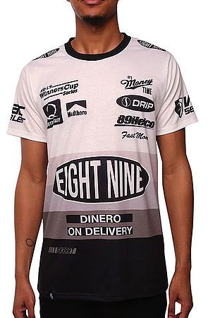 Dinero Nascar Racing Jersey