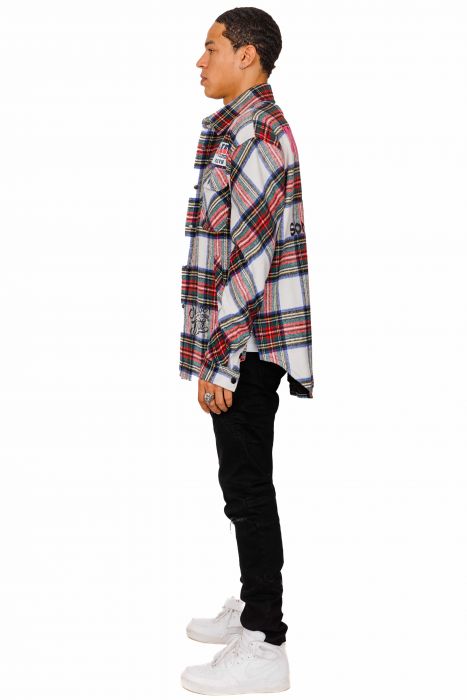 Drake shirt jacket top