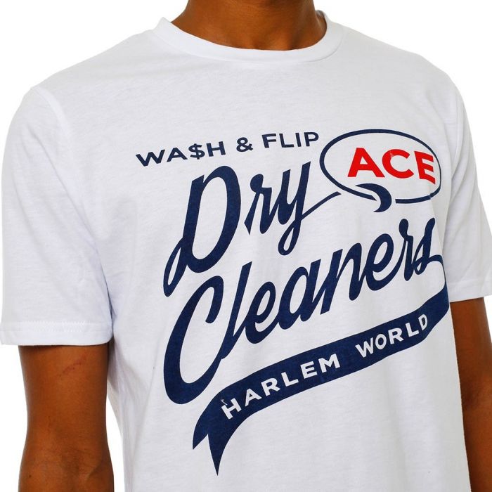 The Wash Paid In Full Capsule T-shirt in White