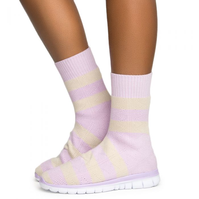 CAPE ROBBIN Cape Robbin Malee-1 Purple Sneaker Purple MALEE-1/PURP